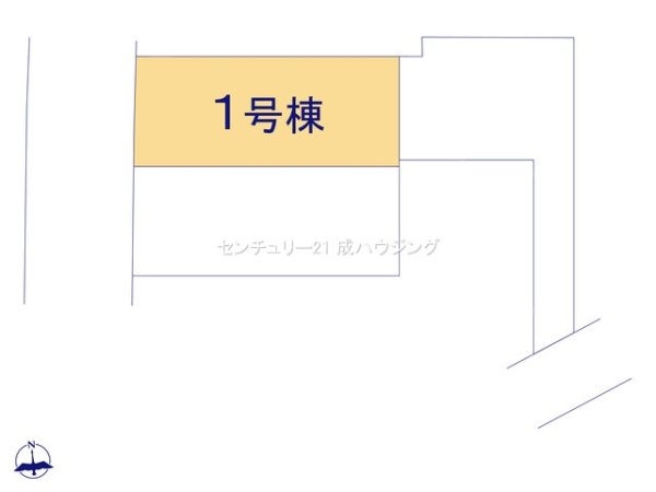 リナージュ　瑞穂町駒形富士山　新築　全6区画　1号棟