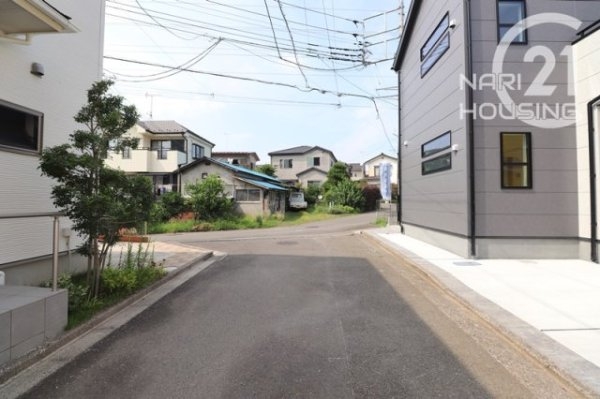 あきる野市山田　新築　全1棟