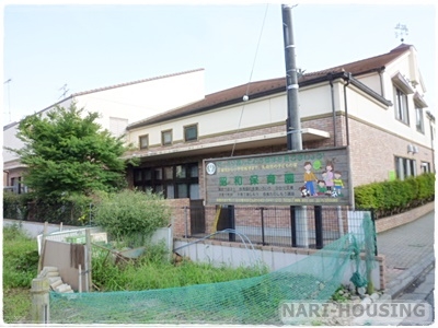グラファーレ 昭島市宮沢町2丁目 新築 全8棟 8号棟(昭和保育園)