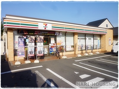 グラファーレ 昭島市宮沢町2丁目 新築 全8棟 8号棟(セブンイレブン 昭島宮沢町店)