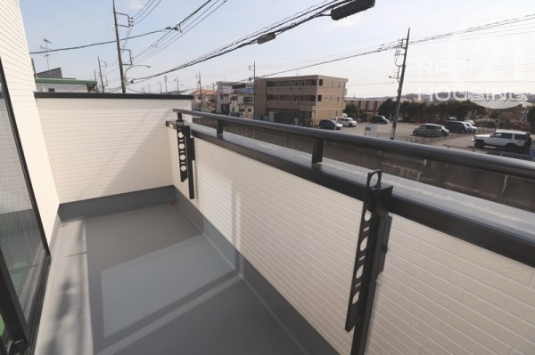 グラファーレ　昭島市宮沢町2丁目　新築　全8棟　8号棟