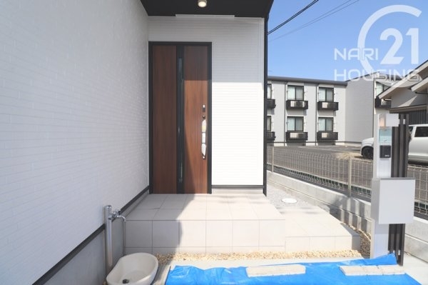 グラファーレ　昭島市宮沢町2丁目　新築　全8棟　8号棟