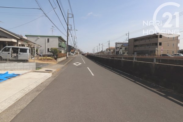 グラファーレ　昭島市宮沢町2丁目　新築　全8棟　8号棟