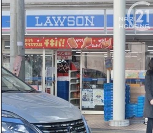 ウィルローズ立川(ローソン立川曙町一丁目店)