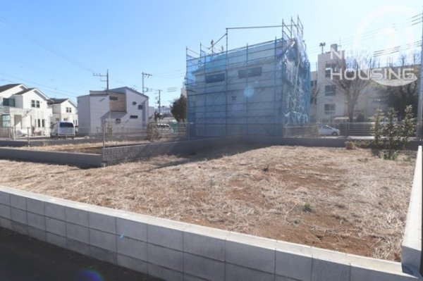 東大和市立野3丁目　新築　全8棟　8号棟