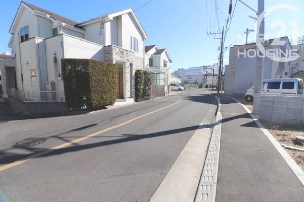東大和市立野3丁目　新築　全8棟　8号棟