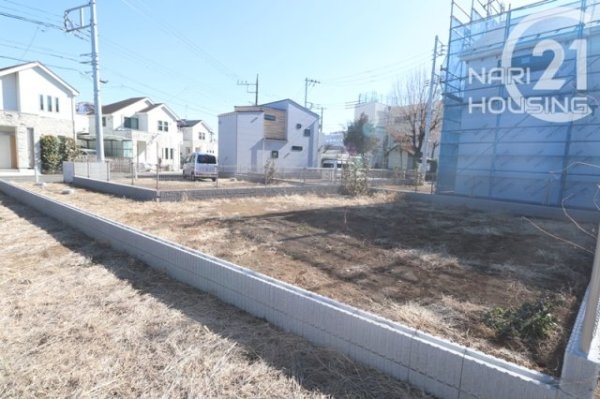 東大和市立野3丁目　新築　全8棟　7号棟