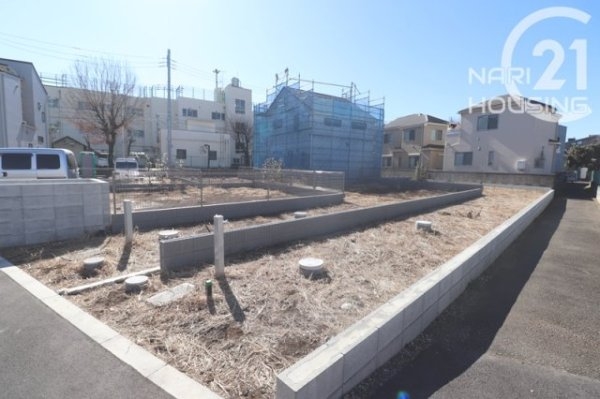 東大和市立野3丁目　新築　全8棟　7号棟