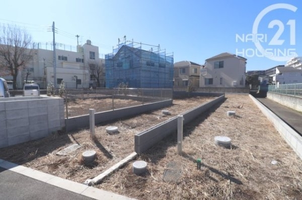 東大和市立野3丁目　新築　全8棟　7号棟