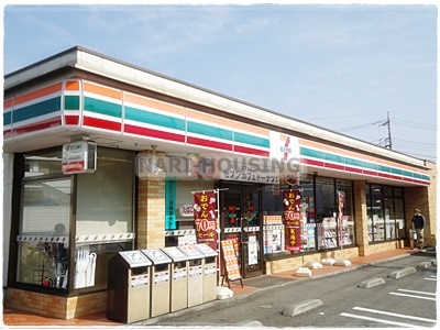 東大和市立野3丁目 新築 全8棟 6号棟(セブンイレブン東大和立野4丁目店)