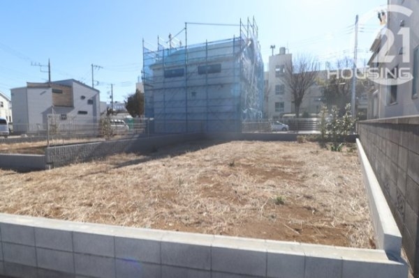 東大和市立野3丁目　新築　全8棟　6号棟
