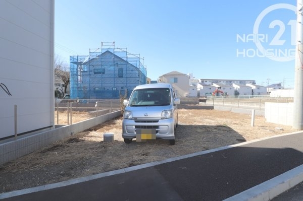 東大和市立野3丁目　新築　全8棟　6号棟