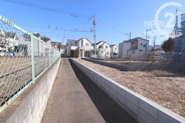 東大和市立野3丁目　新築　全8棟　6号棟