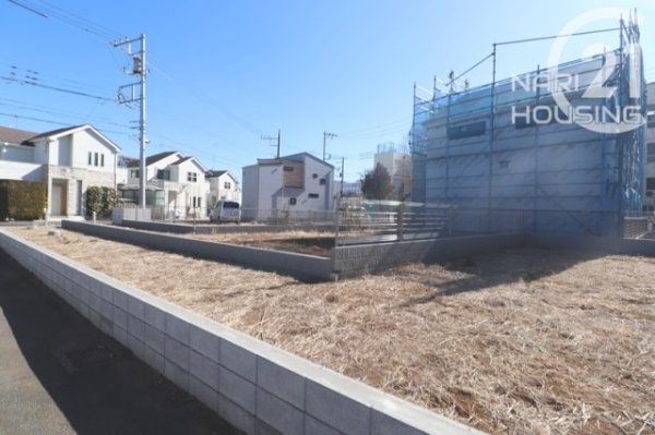 東大和市立野3丁目　新築　全8棟　6号棟