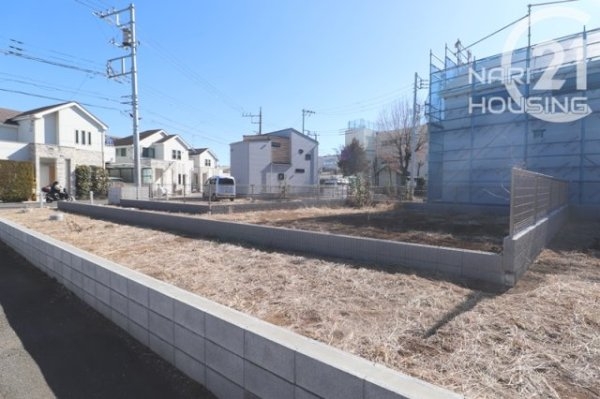 東大和市立野3丁目　新築　全8棟　6号棟