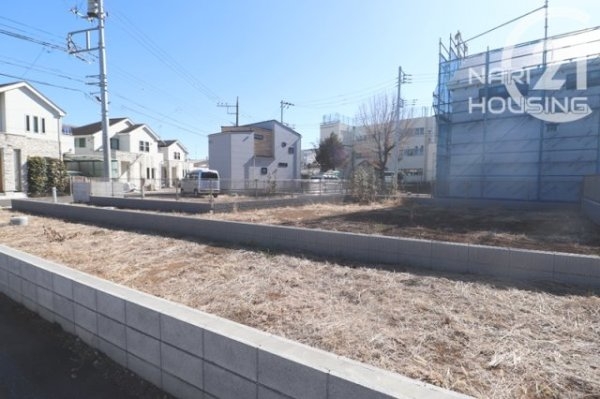 東大和市立野3丁目　新築　全8棟　6号棟
