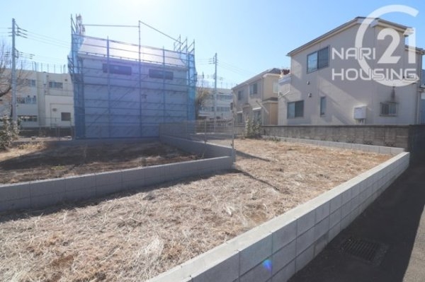 東大和市立野3丁目　新築　全8棟　6号棟