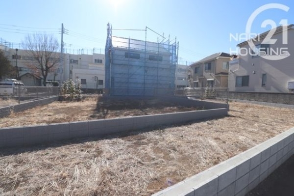東大和市立野3丁目　新築　全8棟　6号棟