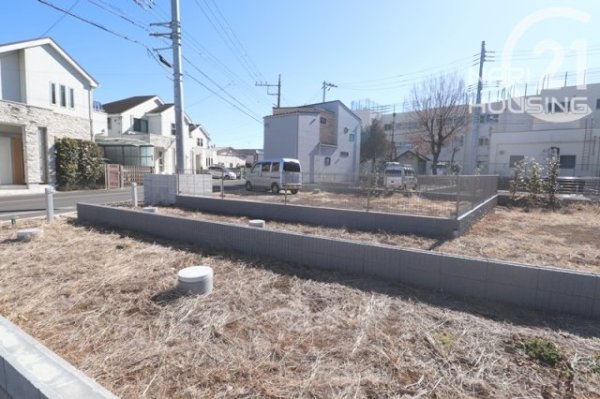 東大和市立野3丁目　新築　全8棟　6号棟