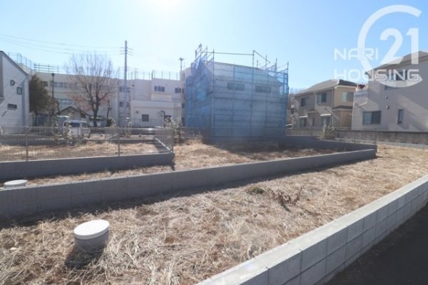 東大和市立野3丁目　新築　全8棟　6号棟