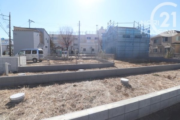 東大和市立野3丁目　新築　全8棟　6号棟
