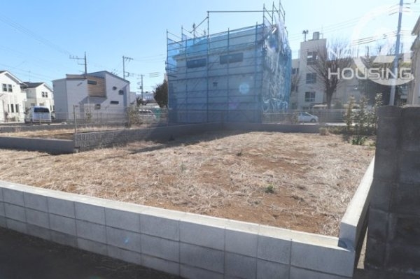 東大和市立野3丁目　新築　全8棟　6号棟