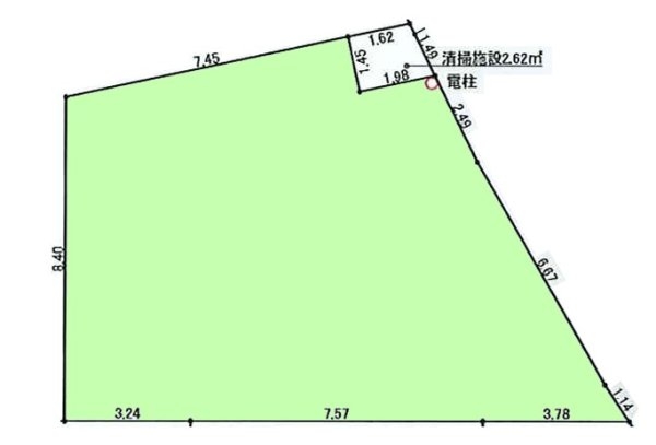 東大和市立野3丁目　新築　全8棟　6号棟