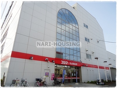 東大和市高木3丁目の土地(コジマ×ビックカメラ東大和店)