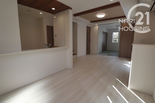ブルーミングガーデン　武蔵村山市学園4丁目新築　全3棟3号棟