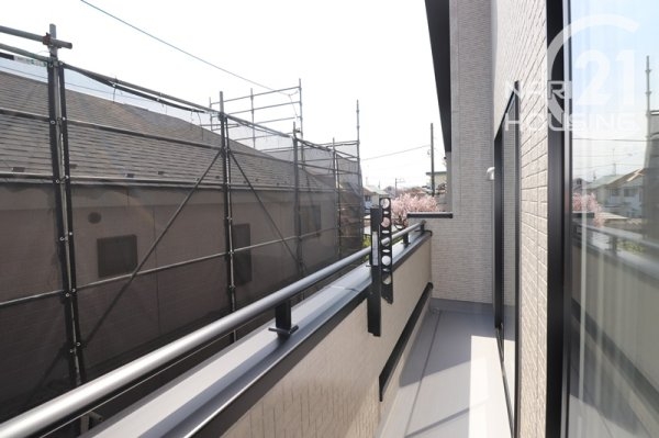 ブルーミングガーデン　武蔵村山市学園4丁目新築　全3棟3号棟
