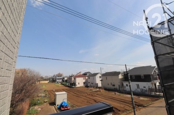 ブルーミングガーデン　武蔵村山市学園4丁目新築　全3棟3号棟