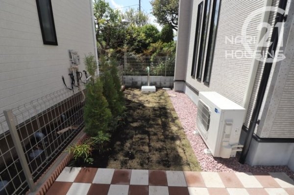 ブルーミングガーデン　武蔵村山市学園4丁目新築　全3棟3号棟