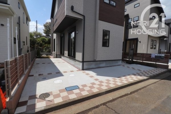 ブルーミングガーデン　武蔵村山市学園4丁目新築　全3棟3号棟