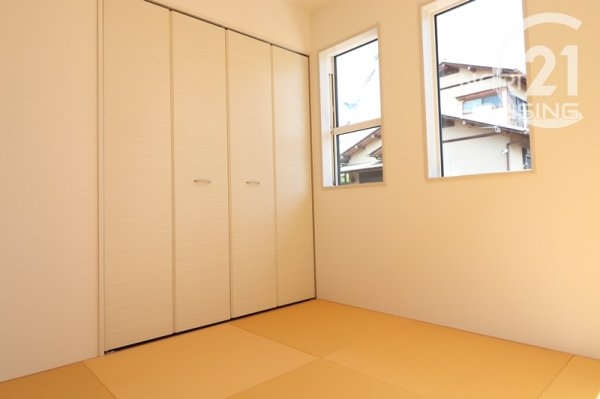 ブルーミングガーデン　武蔵村山市学園4丁目新築　全3棟2号棟