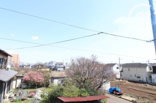 ブルーミングガーデン　武蔵村山市学園4丁目新築　全3棟2号棟