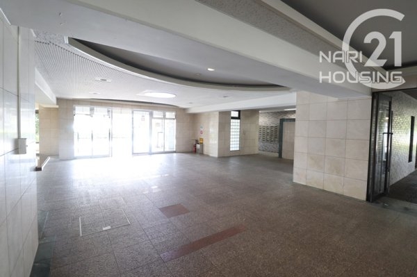 ハイホーム立川一番町(エントランス)