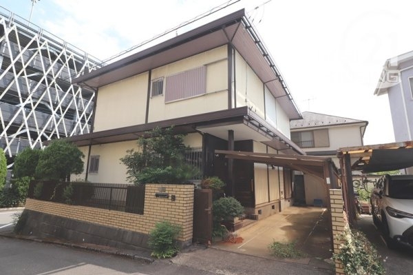 あきる野市小川東1丁目　中古戸建