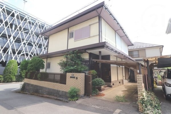 あきる野市小川東１丁目の中古一戸建て