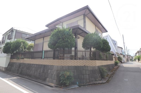 あきる野市小川東１丁目の中古一戸建て