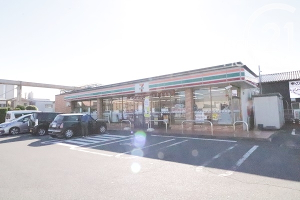 神明台住宅(セブン-イレブン 羽村市神明台2丁目店)