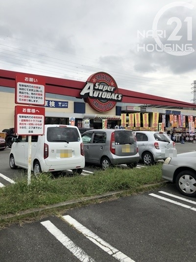 神明台住宅(スーパーオートバックス 羽村)