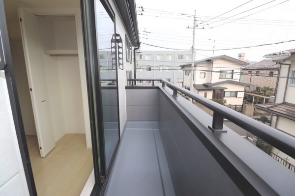 リーブルガーデン　立川市幸町4丁目　新築　全2棟　2号棟
