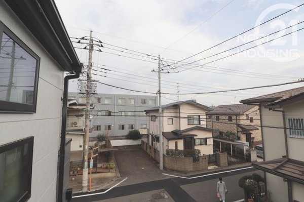リーブルガーデン　立川市幸町4丁目　新築　全2棟　2号棟