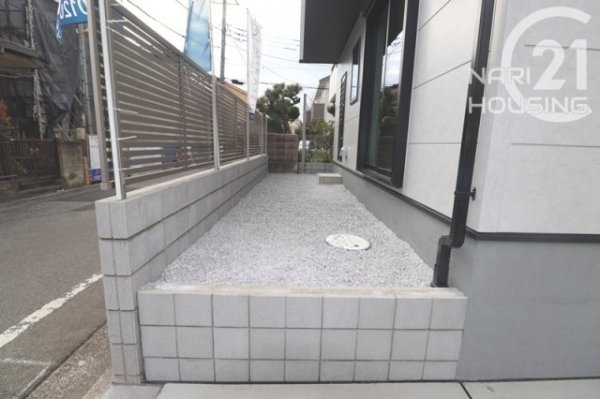 リーブルガーデン　立川市幸町4丁目　新築　全2棟　2号棟