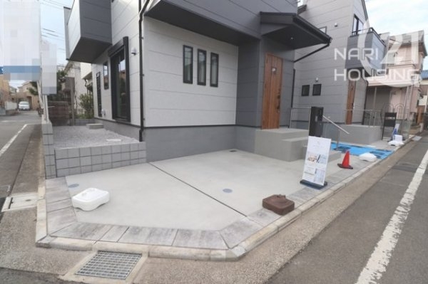リーブルガーデン　立川市幸町4丁目　新築　全2棟　2号棟