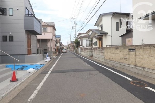 リーブルガーデン　立川市幸町4丁目　新築　全2棟　2号棟