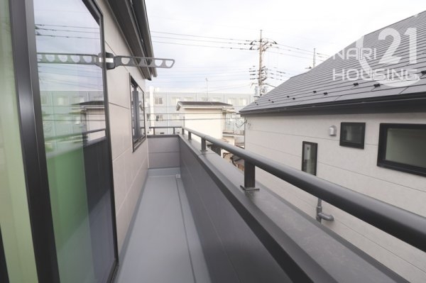 リーブルガーデン　立川市幸町4丁目　新築　全2棟　1号棟