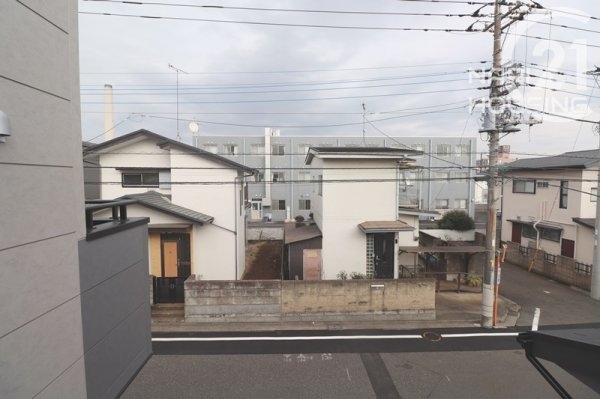 リーブルガーデン　立川市幸町4丁目　新築　全2棟　1号棟