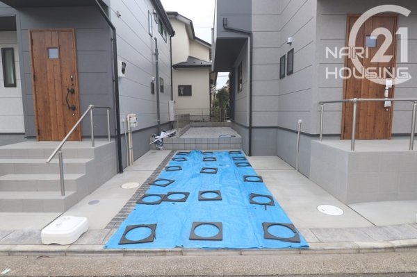 リーブルガーデン　立川市幸町4丁目　新築　全2棟　1号棟