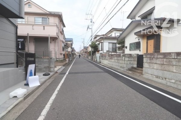リーブルガーデン　立川市幸町4丁目　新築　全2棟　1号棟